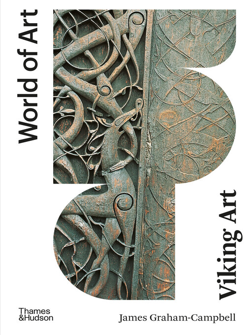 Title details for Viking Art by James Graham-Campbell - Available